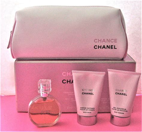 chanel chance gift set uk